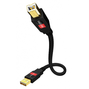 EAGLE CABLE DELUXE USB 2.0 A-B 1.6M